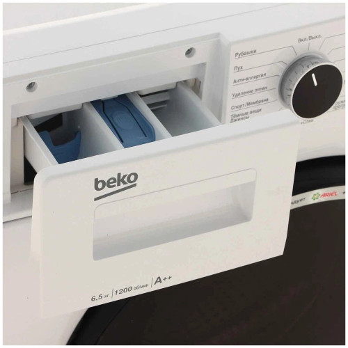 Стиральная машина Beko WSPE6H616W