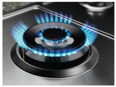 Газовая варочная панель Electrolux KGS7536SX