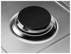 Газовая варочная панель Electrolux KGS7536SX