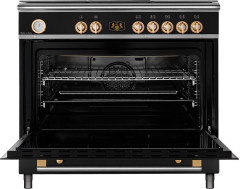 Комбинированная плита M&amp;G ZBM 6699 ANT