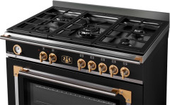 Комбинированная плита M&amp;G ZBM 6699 ANT