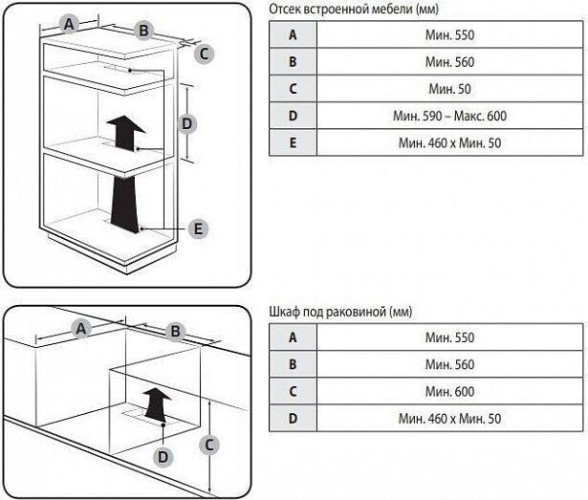 Электрический духовой шкаф Samsung NV68A1110BS
