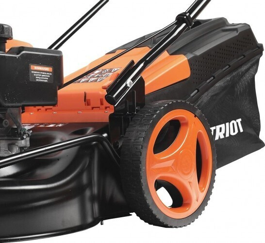 Газонокосилка бензиновая PATRIOT PT 46