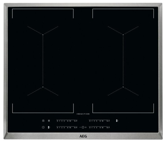 Индукционная варочная панель Aeg IKE64450XB