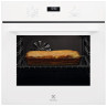 Электрический духовой шкаф Electrolux EZF5C50X
