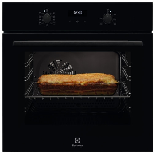 Электрический духовой шкаф Electrolux EZF5C50X