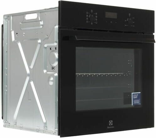 Электрический духовой шкаф Electrolux EZF5C50X