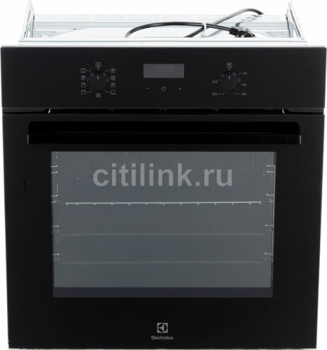 Электрический духовой шкаф Electrolux EZF5C50X