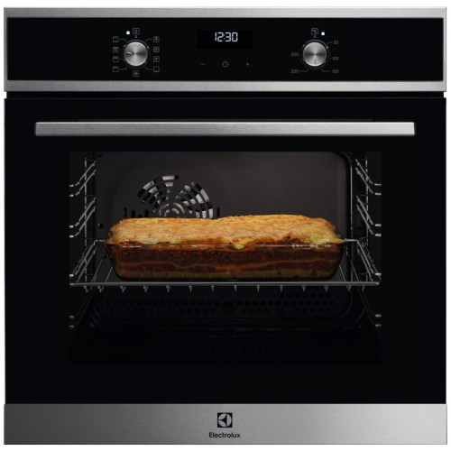 Электрический духовой шкаф Electrolux EZF5C50X