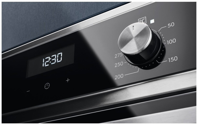 Электрический духовой шкаф Electrolux EZF5C50X