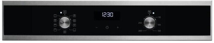 Электрический духовой шкаф Electrolux EZF5C50X