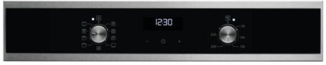 Электрический духовой шкаф Electrolux EZF5C50X