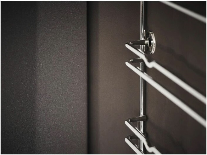 Электрический духовой шкаф Electrolux EZF5C50X