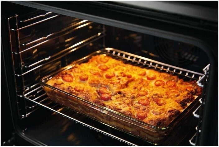 Электрический духовой шкаф Electrolux EZF5C50X