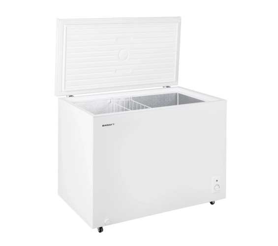 Морозильный ларь Kraft BD W-340RX