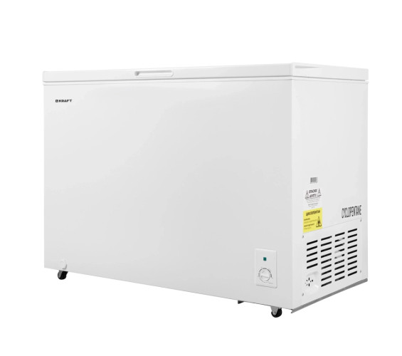 Морозильный ларь Kraft BD W-340RX