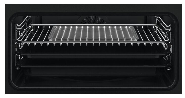 Электрический духовой шкаф Electrolux KVLBE08T