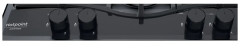 Газовая варочная панель Hotpoint-Ariston PCN 641 BK