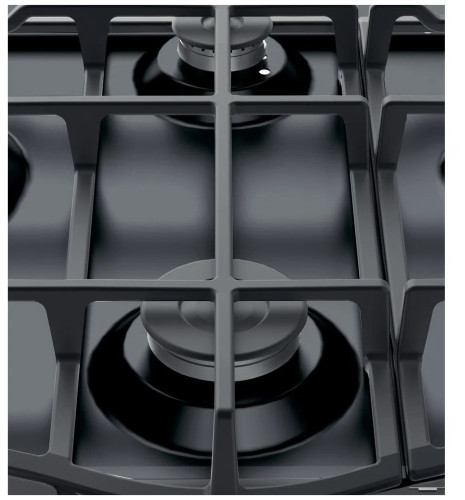 Газовая варочная панель Hotpoint-Ariston PCN 641 BK