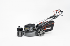 Газонокосилка бензиновая Yanis Vortex C51SRW-L