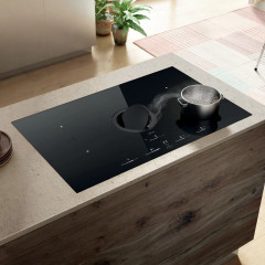 Индукционная варочная панель Elica NIKOLATESLA SWITCH GLOW EVO BL/A/83