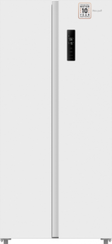 Холодильник Weissgauff WSBS 500 White
