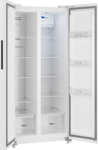 Холодильник Weissgauff WSBS 500 White