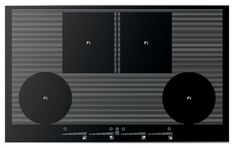 Индукционная варочная панель Kuppersbusch EKI 8842.1 F