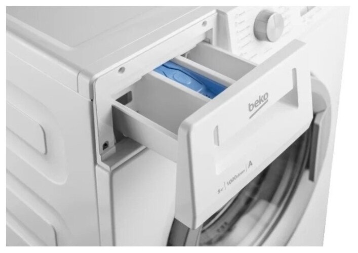 Стиральная машина Beko WRE54P1BWW