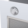 Встраиваемая вытяжка Maunfeld Crosby Light C 60 белый