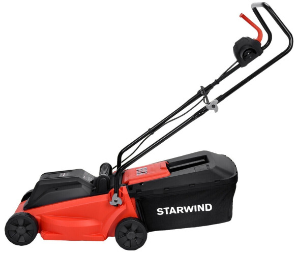 Газонокосилка электрическая StarWind ELM-1200