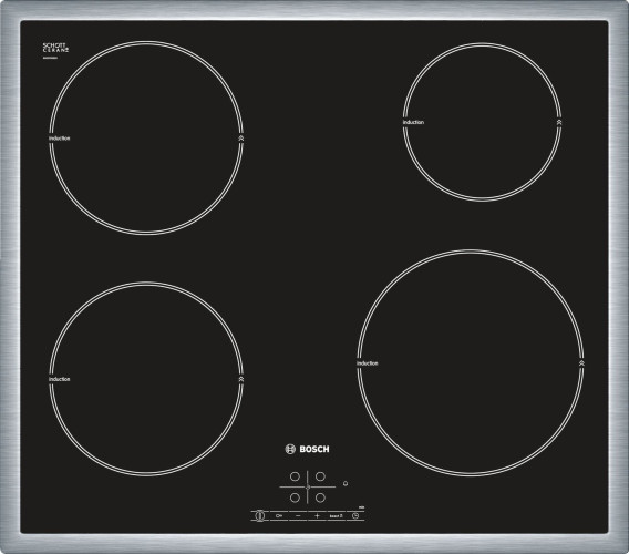 Индукционная варочная панель Bosch PIE645B17E