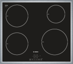 Индукционная варочная панель Bosch PIE645B17E