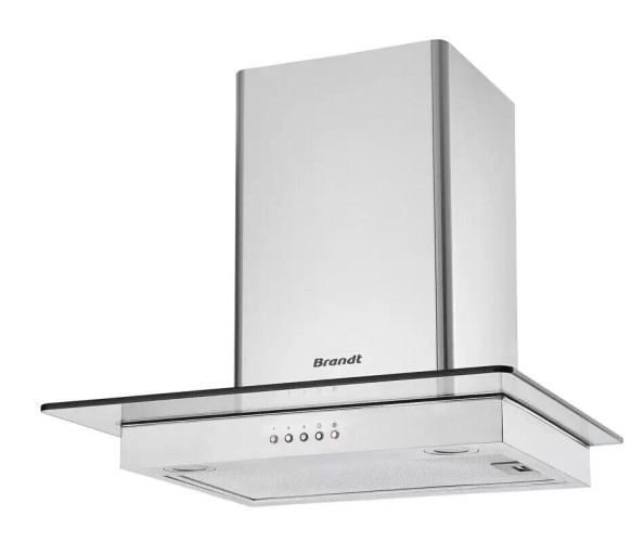 Кухонная вытяжка Brandt BHB1644IX