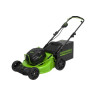 Газонокосилка аккумуляторная GreenWorks GC82LM51SP2K5 2515907UB