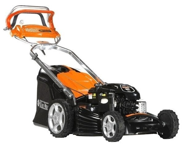 Газонокосилка бензиновая Oleo-Mac G 53 TBX Allroad Exa 4
