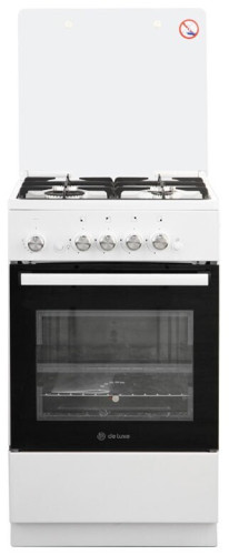 Газовая плита DeLuxe 5040.42 г кр