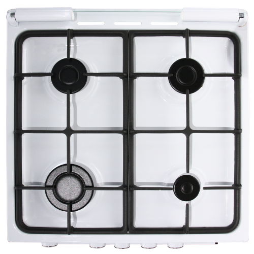 Газовая плита DeLuxe 5040.42 г кр