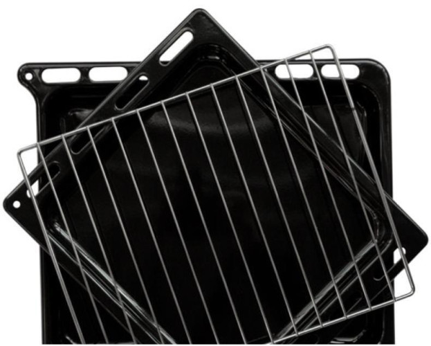 Газовая плита DeLuxe 5040.42 г кр