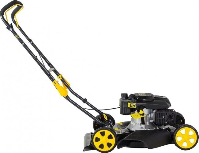 Газонокосилка бензиновая HUTER GLM-4.0 G