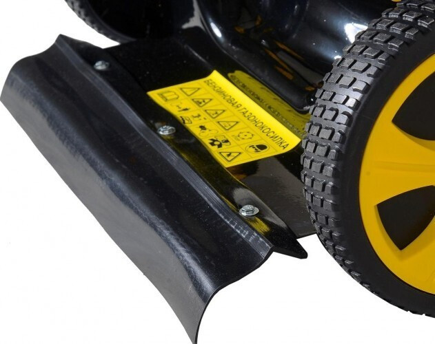 Газонокосилка бензиновая HUTER GLM-4.0 G