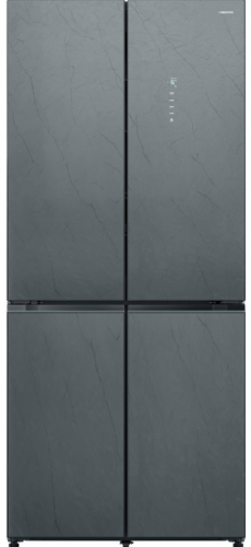 Холодильник Hiberg RFQ-610G GS inverter