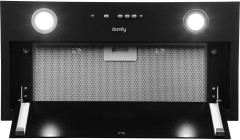 Встраиваемая вытяжка Domfy DM6036BB BG черный