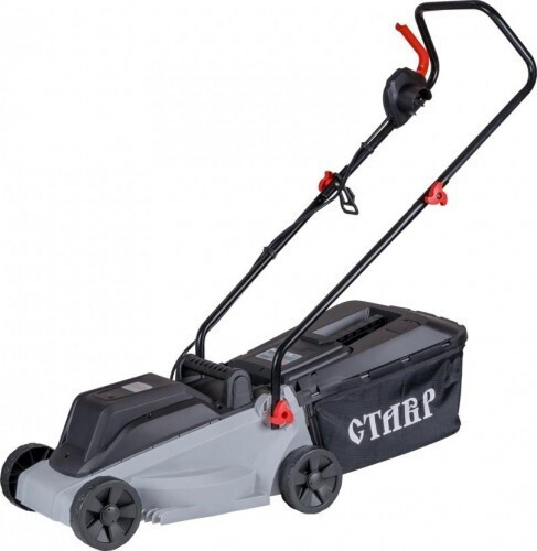 Газонокосилка электрическая СТАВР ГКЭ-1400М