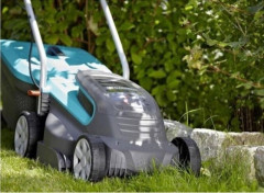 Газонокосилка аккумуляторная GARDENA PowerMax™ Li 40/32 05033-20.000.00