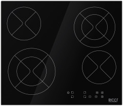 Электрическая варочная панель RICCI DTL-D46401D