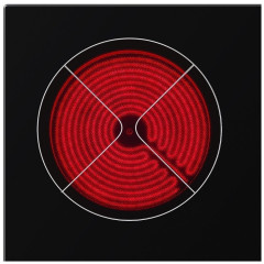 Электрическая варочная панель RICCI DTL-D46401D