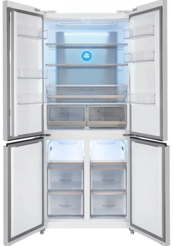 Холодильник Hiberg RFQ-600DX NFGW inverter