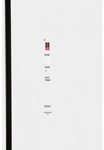 Холодильник Hiberg RFQ-600DX NFGW inverter