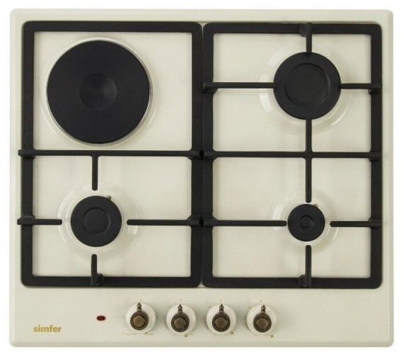 Комбинированная варочная панель Simfer H 60V31 O512